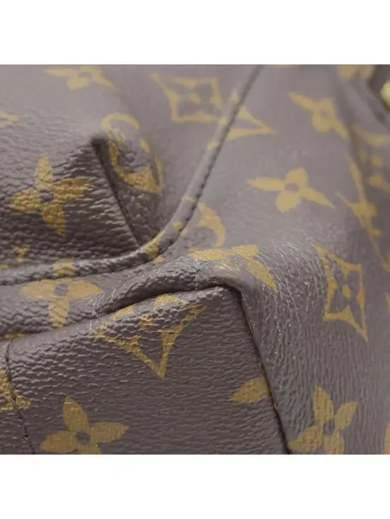 $2780 Louis Vuitton LV Monogram Palm Springs PM - Picture 12 of 14